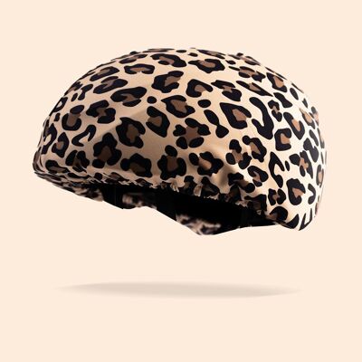 Helmet cover - Leopard Jersey