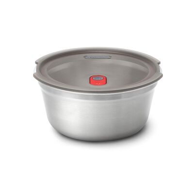 BLACK + BLUM MULTIFUNCTION BOWL LARGE RED