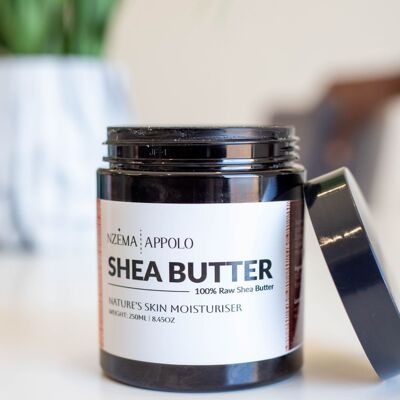 Unrefined Raw Shea Butter