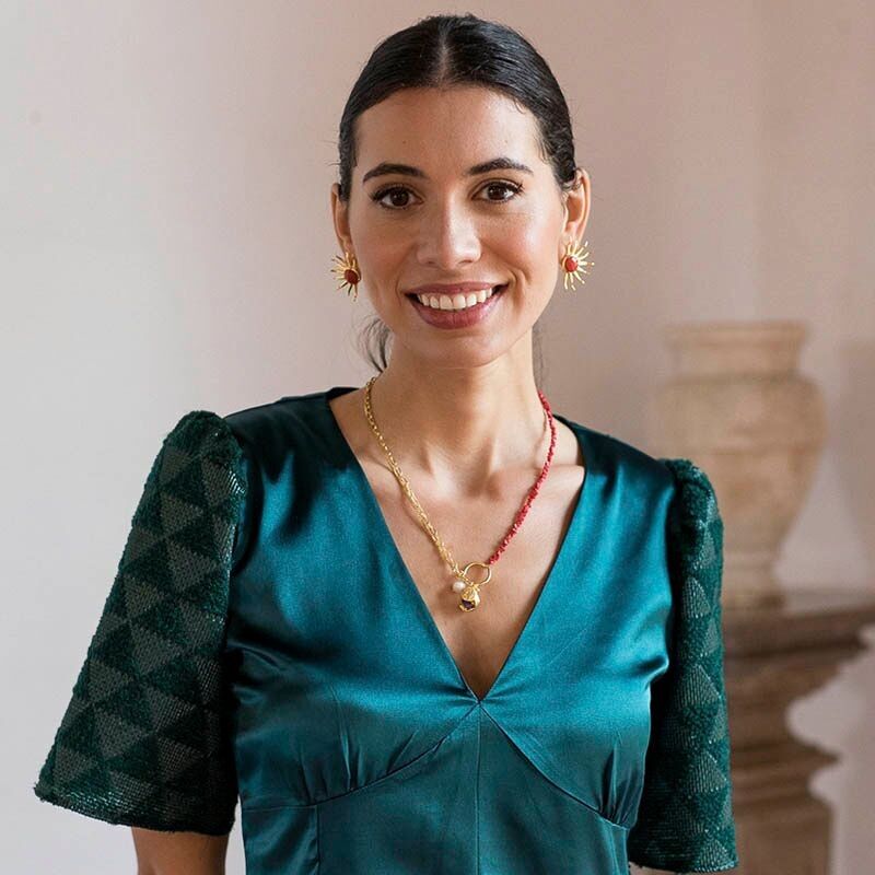 Collana di Forco Rosso