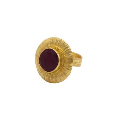 Ruby Giges ring