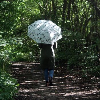 Parapluie - Oiseaux du jardin 4