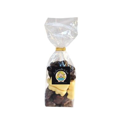 Chocolate - Trio Bag Chocolate Marshmallow Bears
