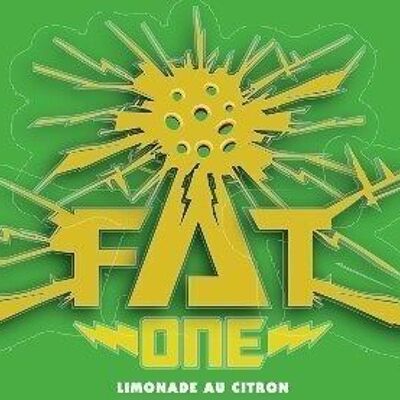 Zitronenlimonade – Fat One