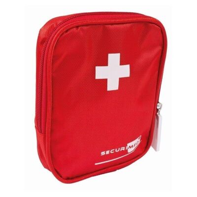 Soft emergency kit to carry
