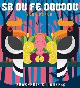 Sa Ou Fé Doudou - 33cl