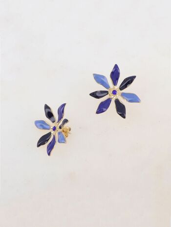 Boucles Ikita Paris - BLOMST 1