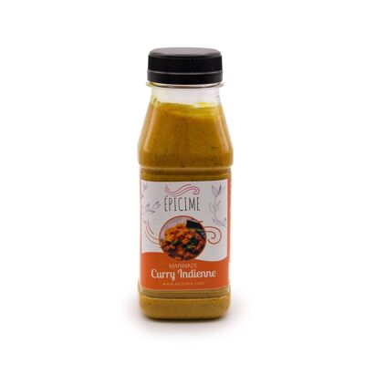 Indian curry marinade
