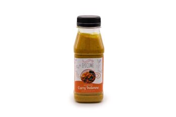 Marinade curry indien 1