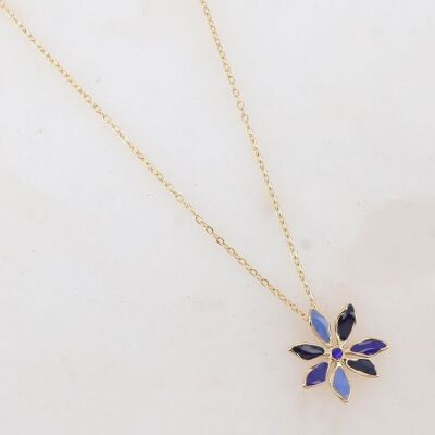 Collier Ikita Paris - BLOMST