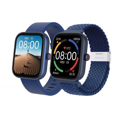 Smartwatch LOS ANGELES blue