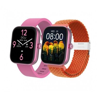 Smartwatch LOS ANGELES lila