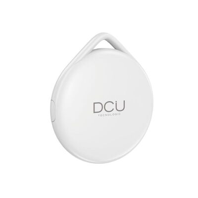 DCU TAG - White anti-loss tracker locator