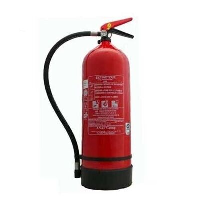 Powder extinguisher 9 kg abc nf