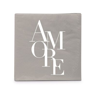 Amore Napkin 25x25