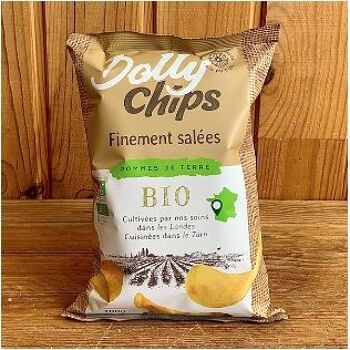 Chips Dolly Nature - 100g