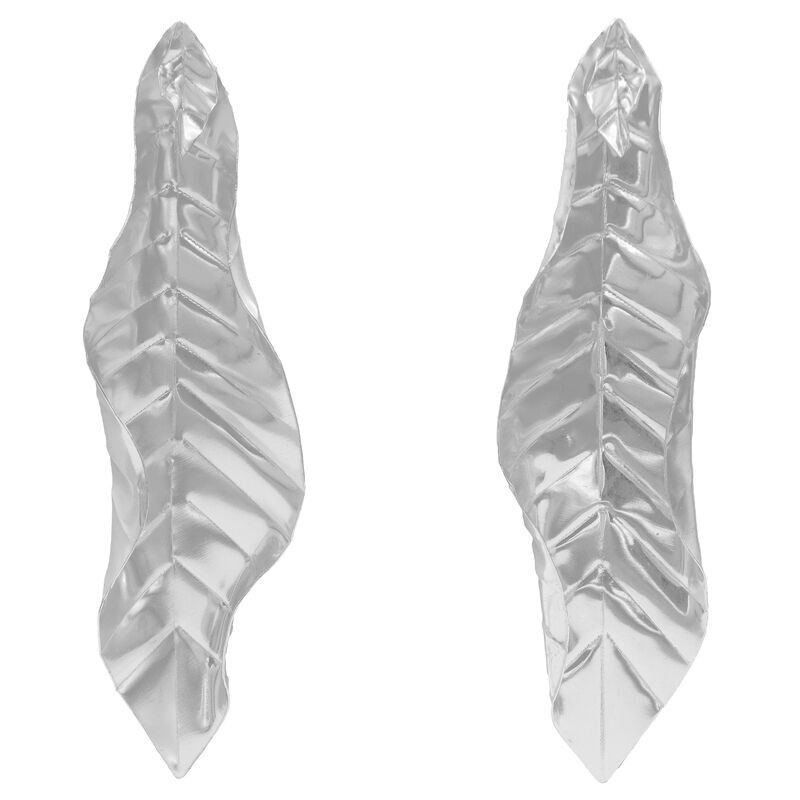 Píndar XL-Silberohrringe