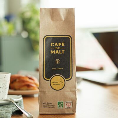 Malt coffee - Original recipe