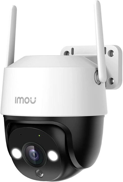 Imou caméra surveillance wifi intérieure 360°, connectée 1080p avec détection humaine, suivi intelligent, audio bidirectionnel