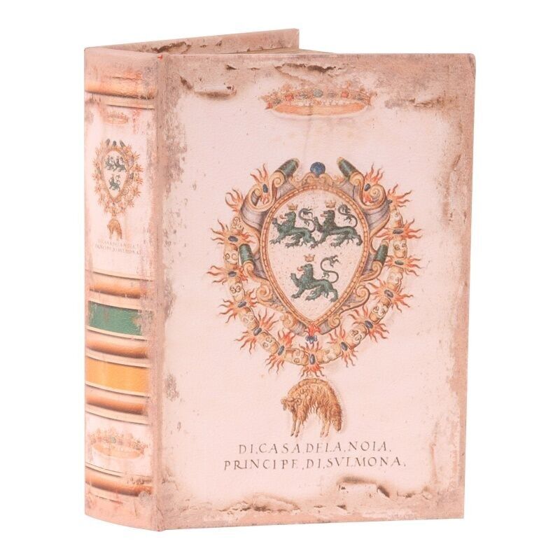 Scatola porta libri Di Casa 20 cm