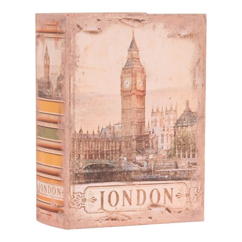 Scatola per libri 27 cm Londra