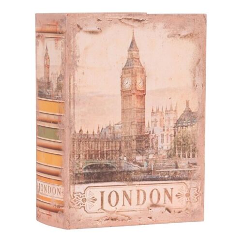 Book box 27 cm London
