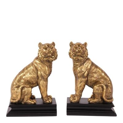 Bookend Tiger