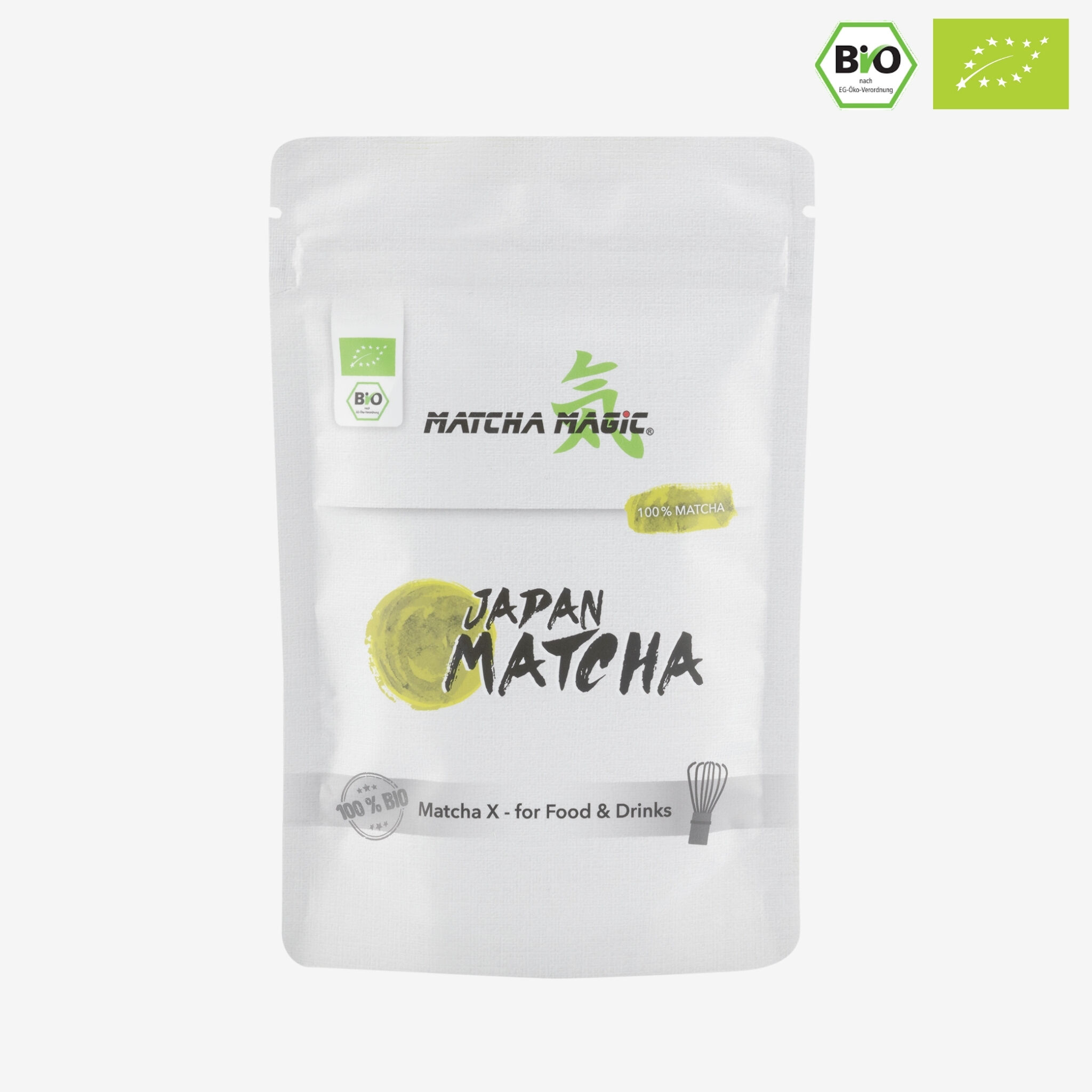 Organic Matcha “X” – culinary quality (100g)