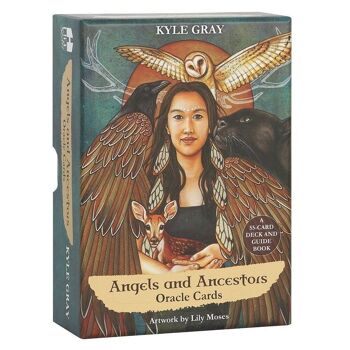 Cartes Oracle Anges et Ancêtres
