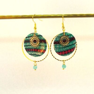 Altai earrings