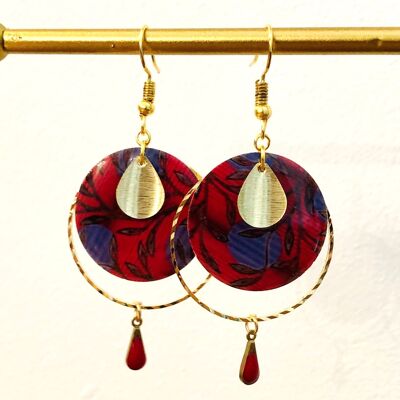 Asmara earrings