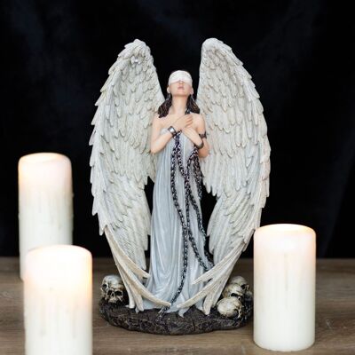 11.Figurina di angelo prigioniero da 5 pollici di Spiral Direct