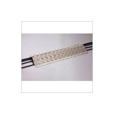 Galvanized steel cable protector support 200kg