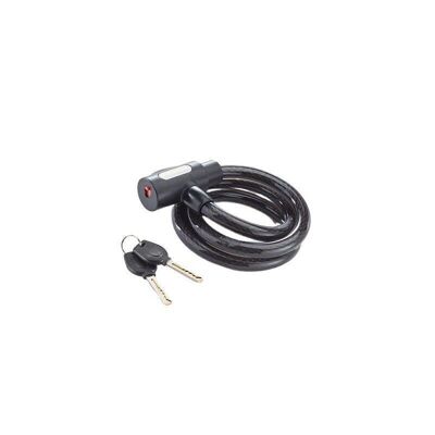 Keyed anti-theft cable 100 cm