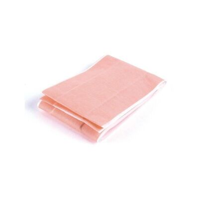 Non-elastic woven cutting bandage