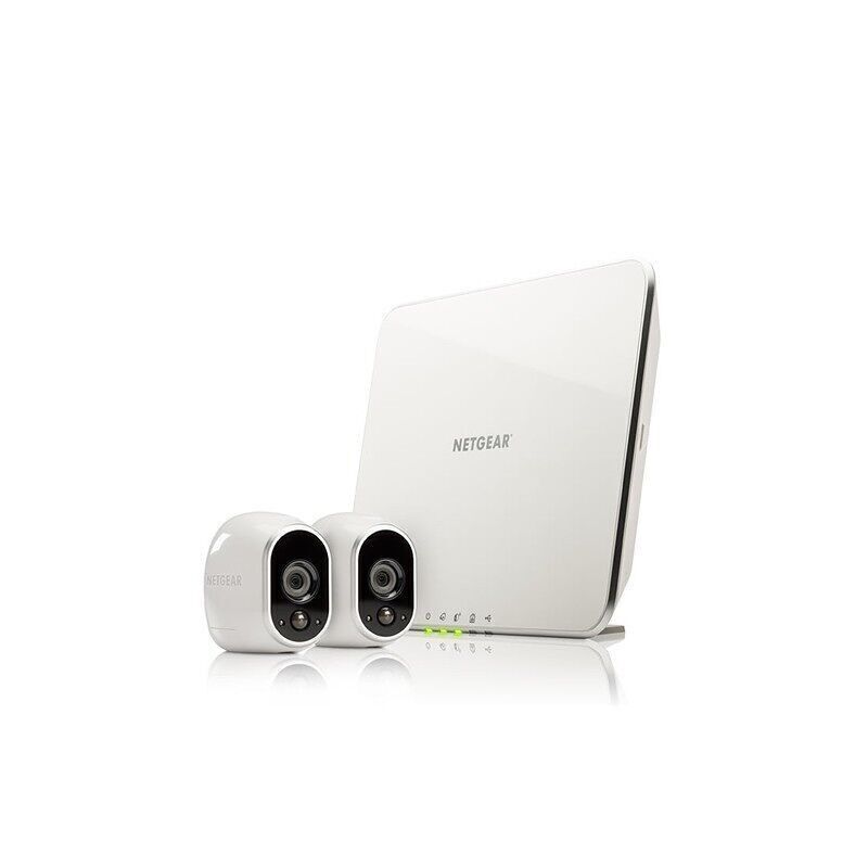 Arlo Überwachungskamera-Set, 2 Kameras