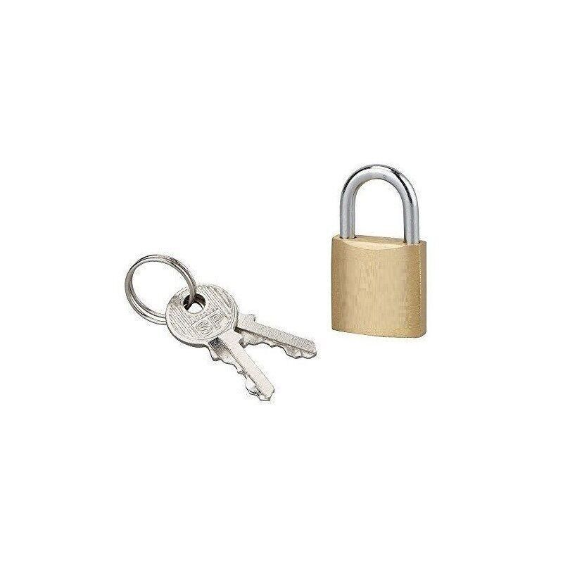 Buy wholesale Padlock 20mm x2