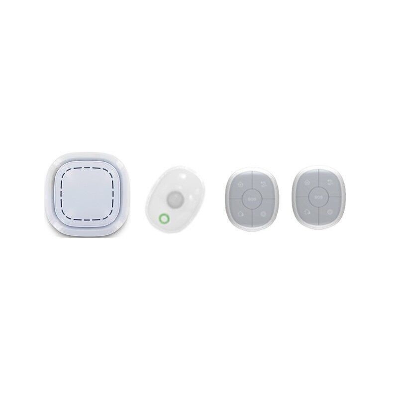 Curated visual reference: Picture Idea: Buy Wholesale 3 In 1 Connected Wireless Home Alarm Kit