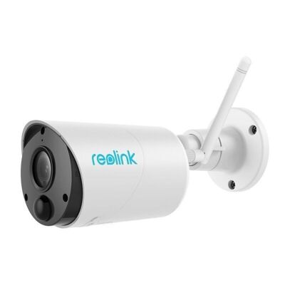 Reolink argus eco wifi camera with night vision