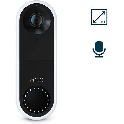 timbre con video arlo