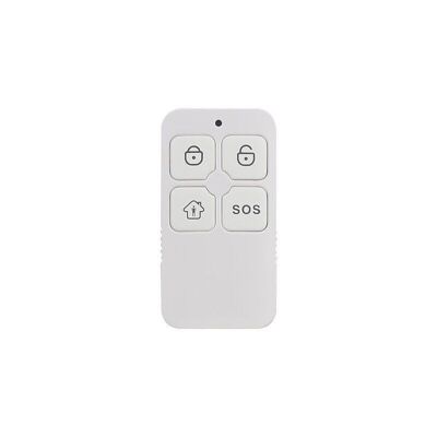 Control remoto para alarma doméstica gsm y wifi lifebox