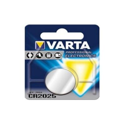 Batería de litio Varta cr 2025 3v x2