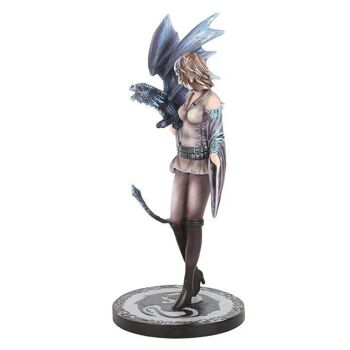 Figurine dresseur de dragon par Anne Stokes 4