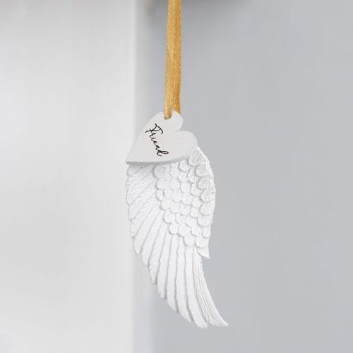 Friend Hanging Angel Wing