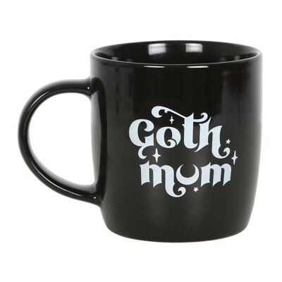 Taza de mamá gótica