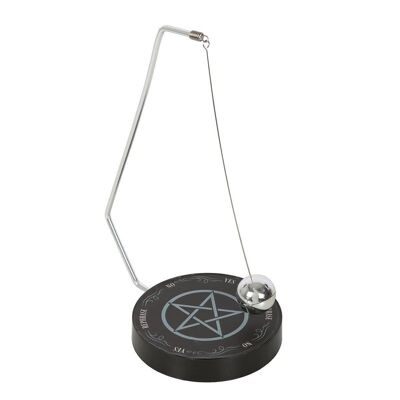 Decision Maker del pendolo pentagramma gotico