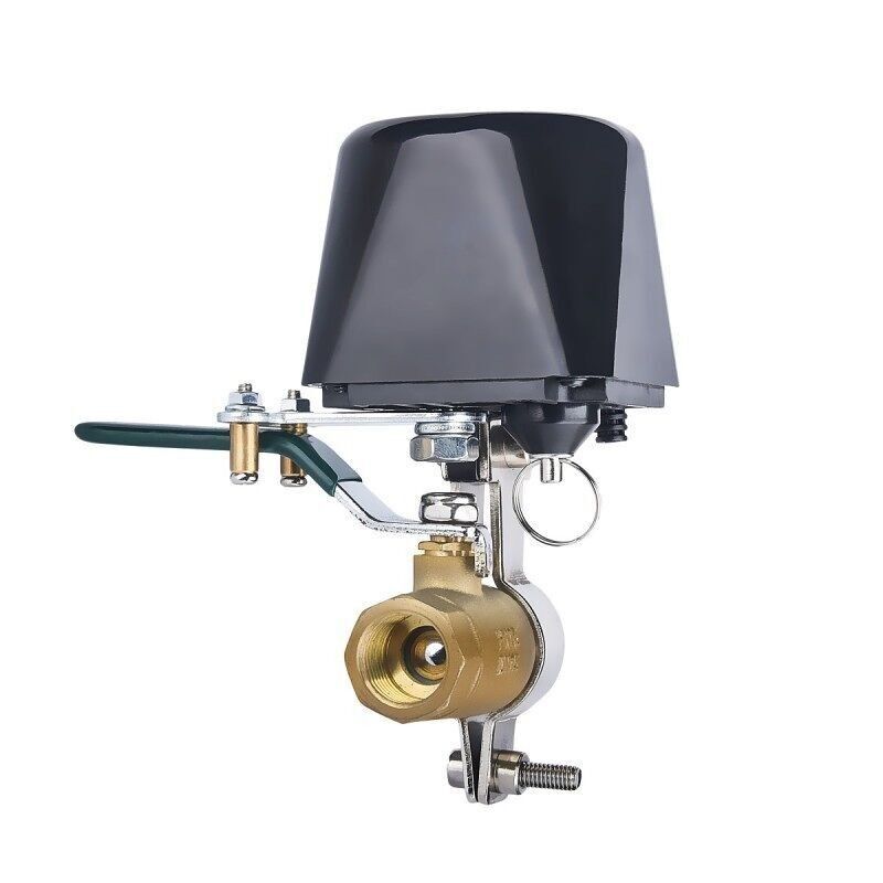 Buy wholesale Automatic water cut-off system on smartlife compatible