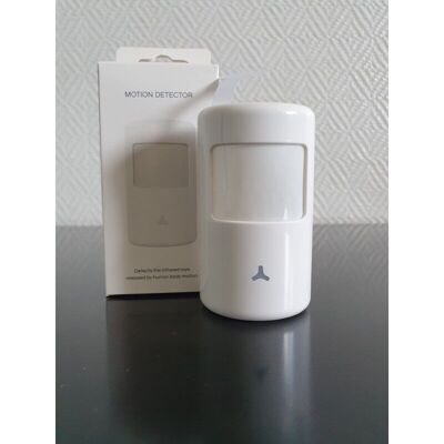 Alarma inalámbrica con detector de movimiento por infrarrojos lifebox casa