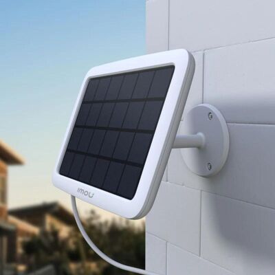 Panneau solaire Imou pour caméra extérieur