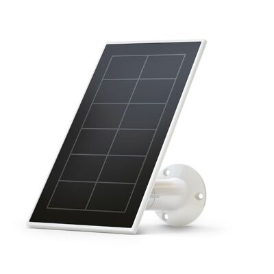 Panel solar para Arlo Ultra, Pro 3, Pro 4, Go 2 y Floodlight - VMA5600-20000S